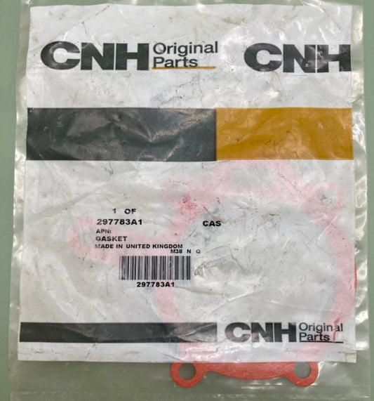 CNH Industrial 297783A1 Gasket New Genuine