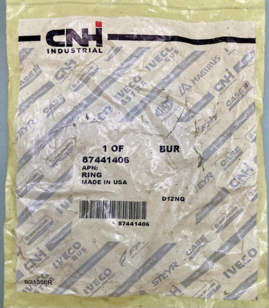 CNH Industrial 87441406 Ring New Genuine