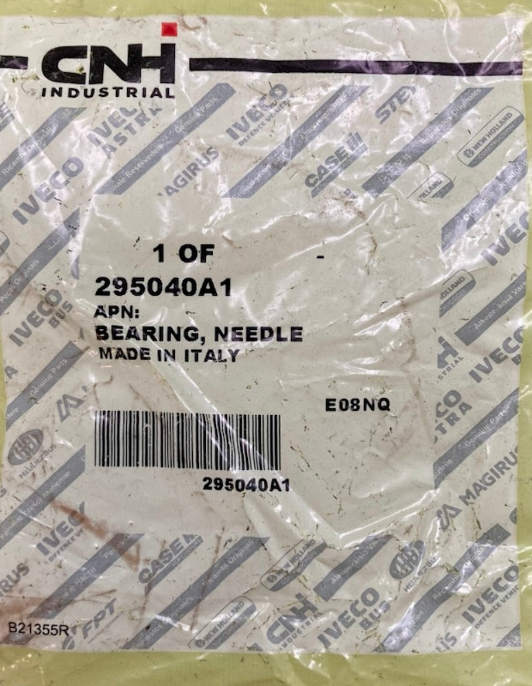 CNH Industrial 295040A1 Bearing, Needle Set New Genuine