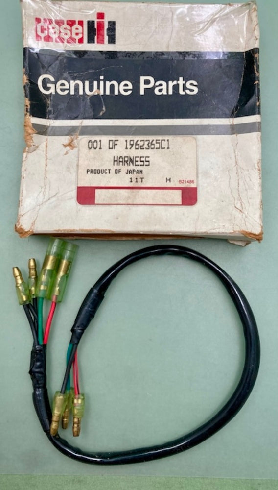 CNH Industrial 1962365C1 Harness New Genuine