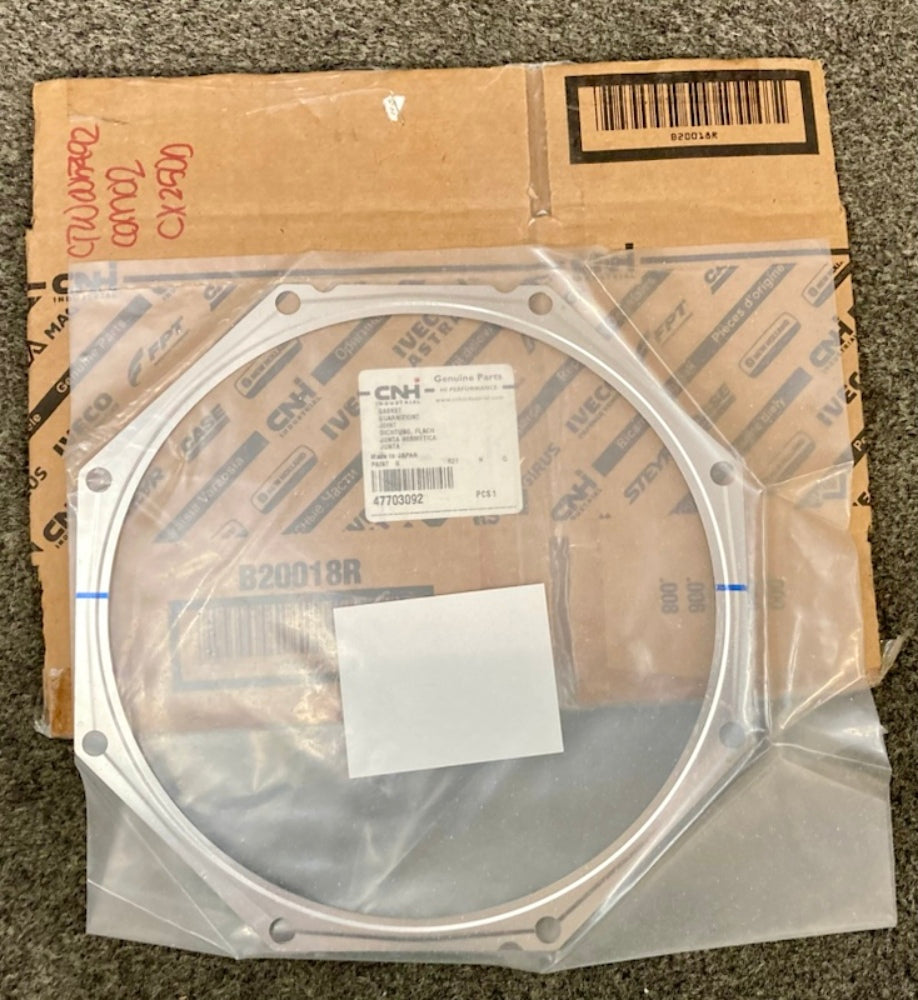 CNH Industrial 47703092 Gasket New Genuine