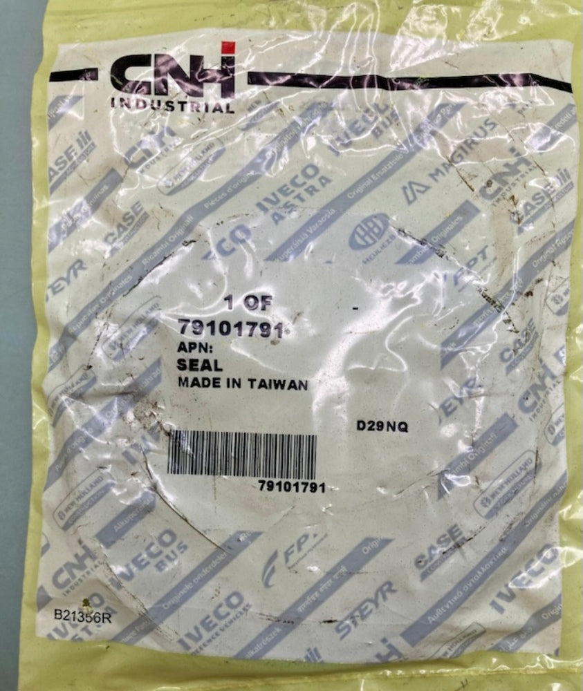 CNH Industrial 79101791 Seal New Genuine