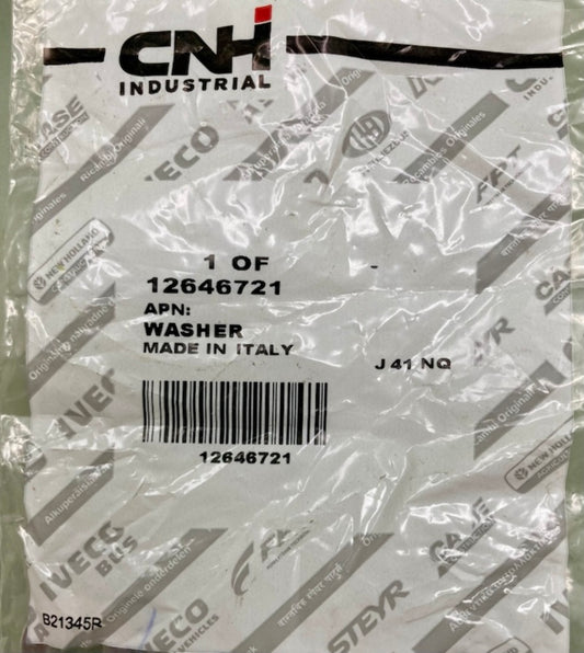 CNH Industrial 12646721 Washer New Genuine