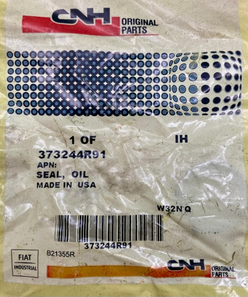 CNH Industrial 373244R91 Oil Seal New Genuine