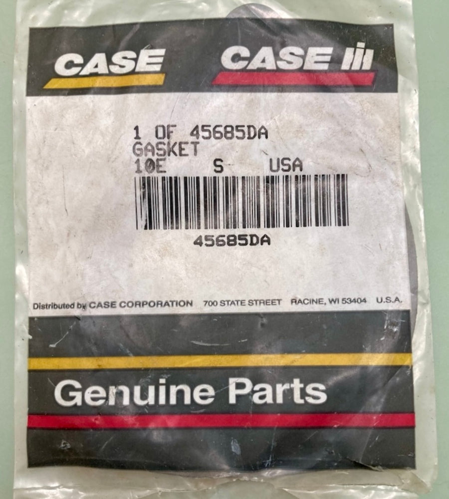 CNH Industrial 45685DA Gasket New Genuine