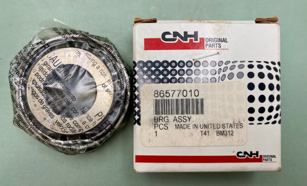 CNH Industrial 86577010 Bearing Assy New Genuine