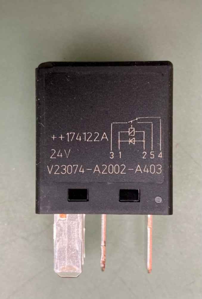 CNH Industrial 84368717 Construction Relay New Genuine
