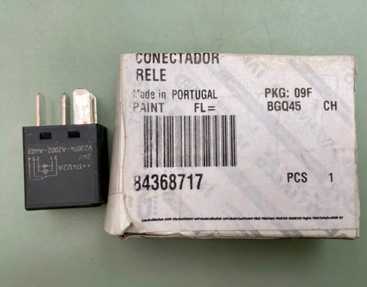 CNH Industrial 84368717 Construction Relay New Genuine