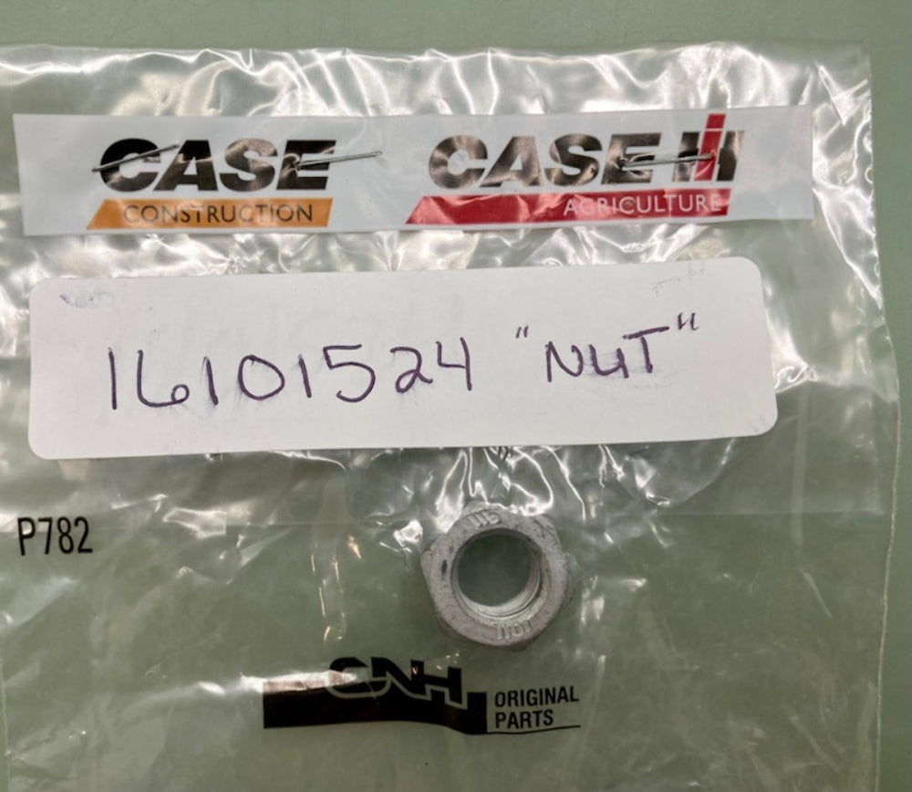 CNH Industrial 16101524 Nut New Genuine