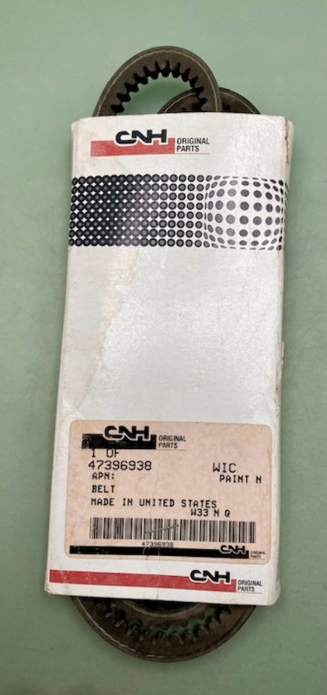 CNH Industrial 47396938 Belt New Genuine