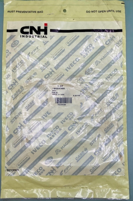 CNH Industrial 76084388 Shim New Genuine