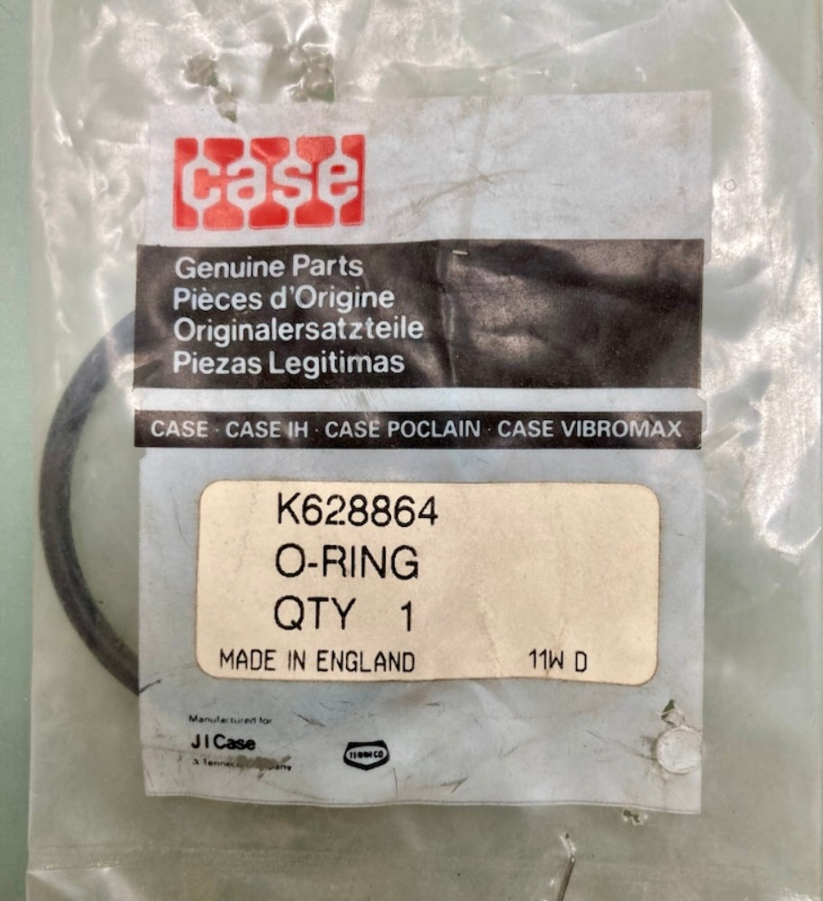CNH Industrial K628864 O-Ring New Genuine
