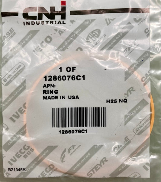 CNH Industrial 1286076C1 Ring New Genuine