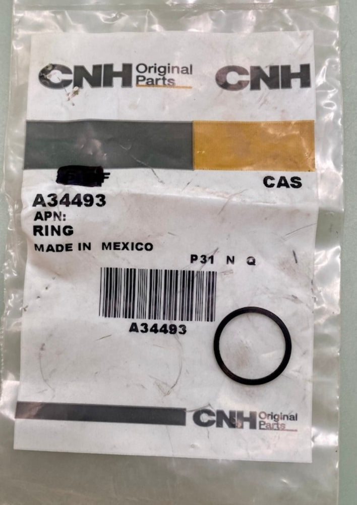 CNH Industrial A34493 Ring New Genuine