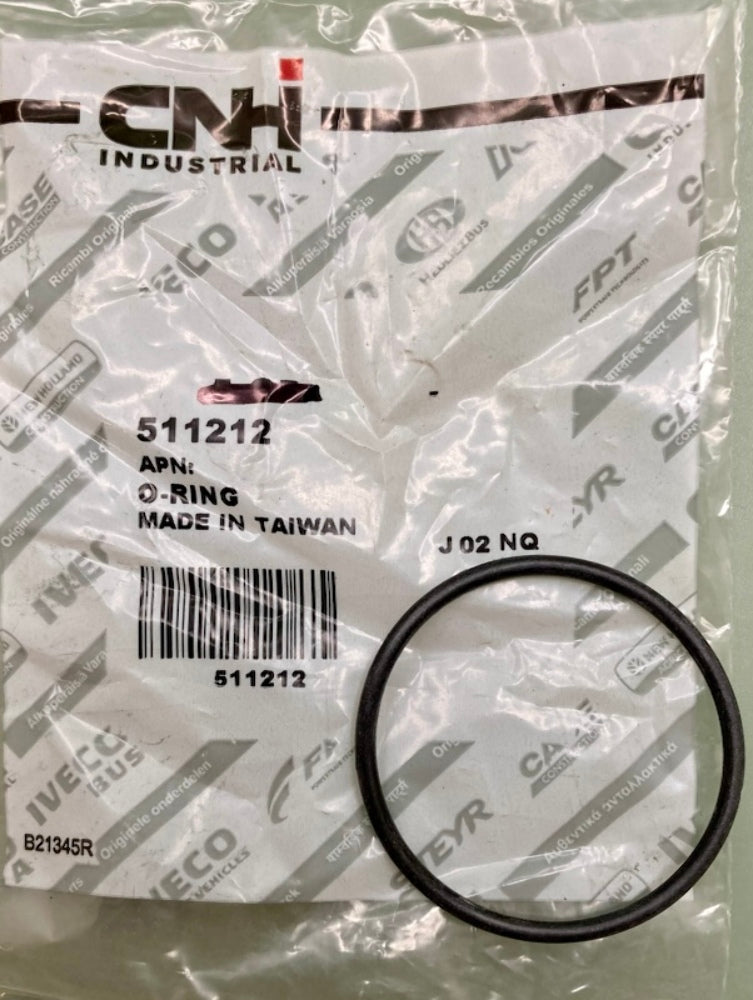 CNH Industrial 511212 O-Ring New Genuine