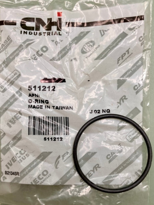 CNH Industrial 511212 O-Ring New Genuine