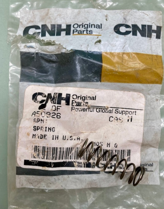 CNH Industrial A50826 Spring New Genuine