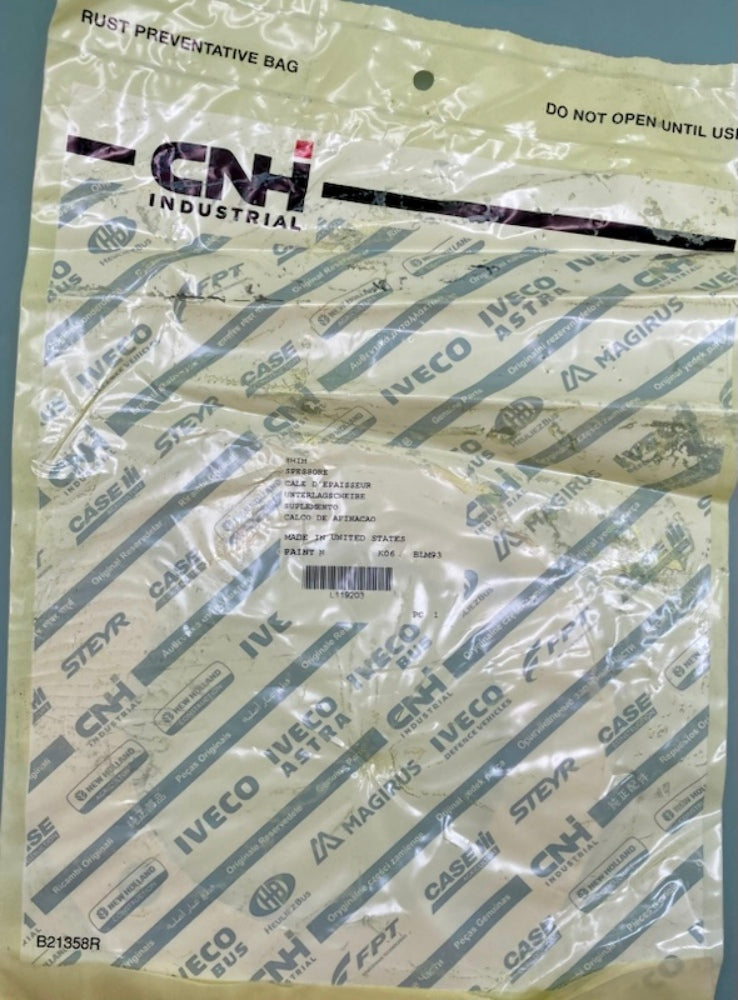CNH Industrial L119203 Shim New Genuine