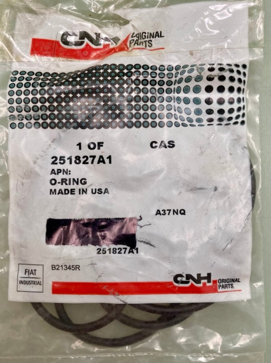 CNH Industrial 251827A1 O-Ring New Genuine
