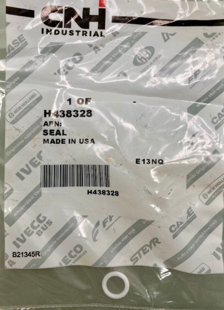 CNH Industrial H438328 Seal New Genuine