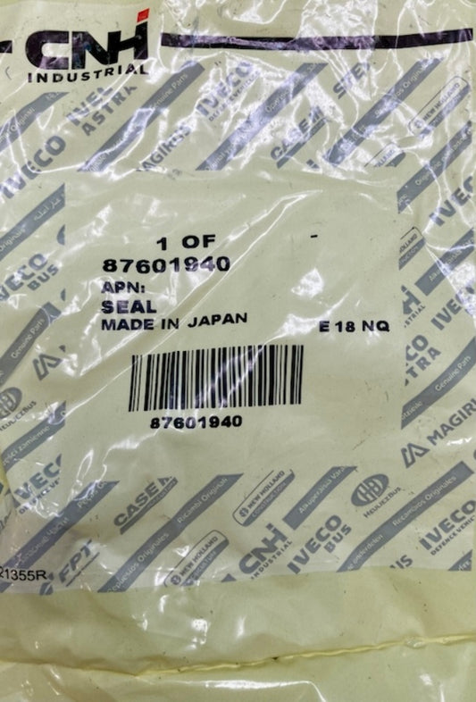 CNH Industrial 87601940 Seal New Genuine