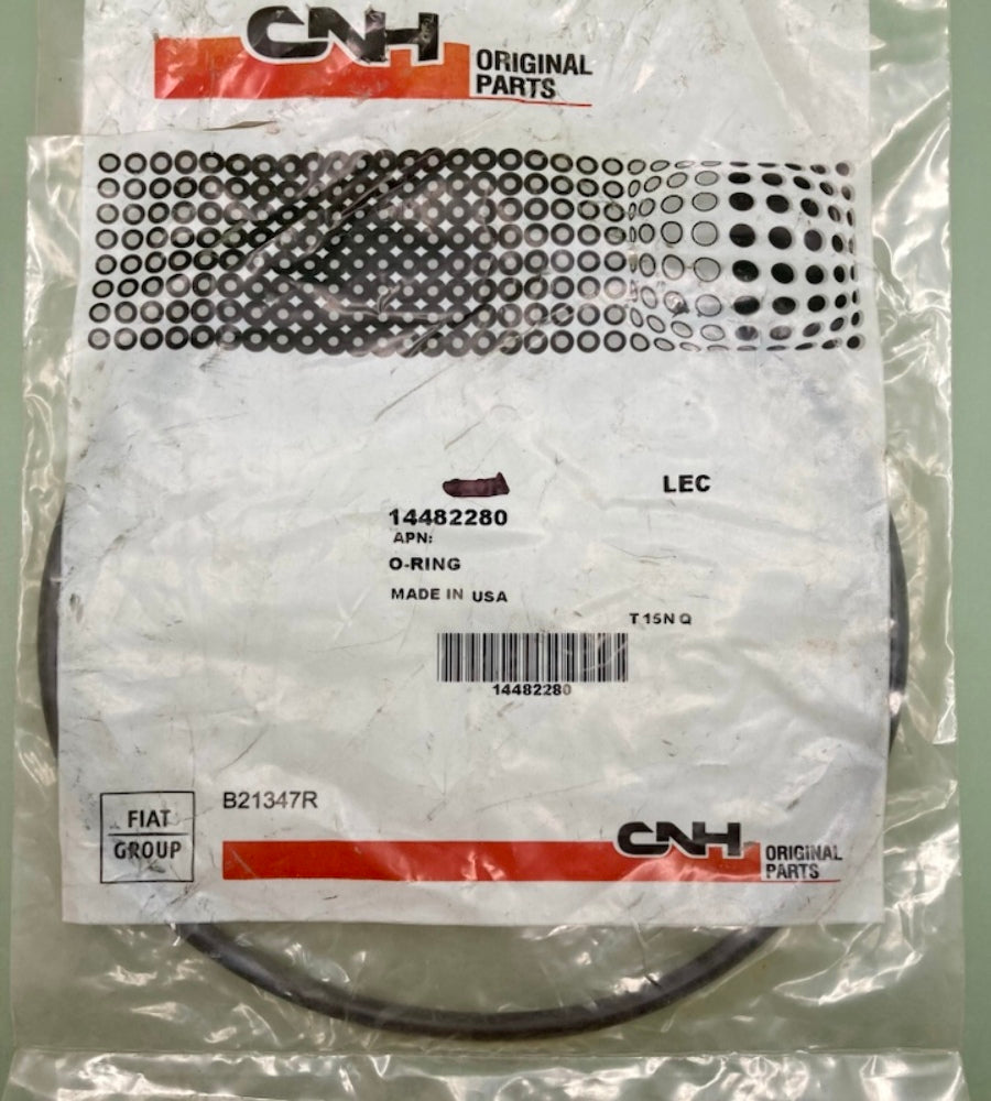 CNH Industrial 14482280 O-Ring New Genuine