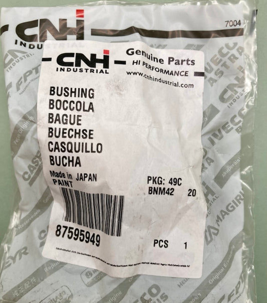 CNH Industrial 87595949 Bushing New Genuine