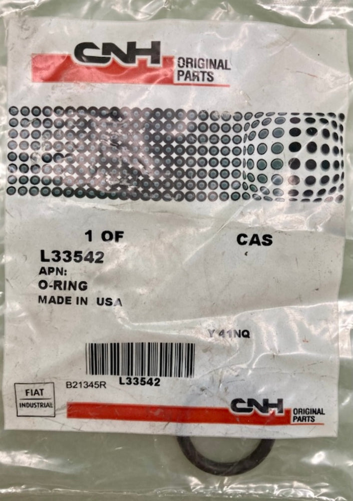 CNH Industrial L33542 O-Ring New Genuine