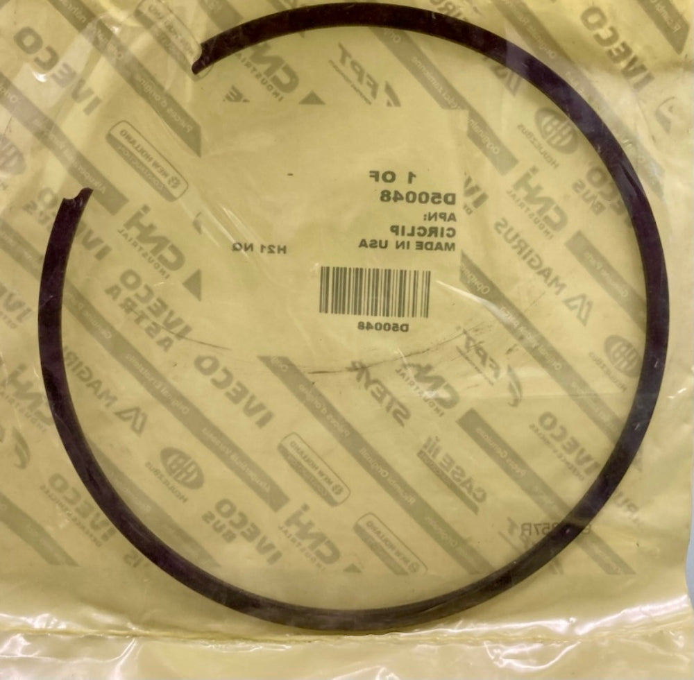 CNH Industrial D50048 Circlip New Genuine