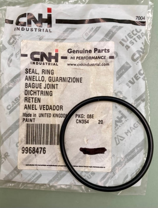 CNH Industrial 9968476 Ring Seal New Genuine