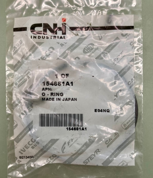 CNH Industrial 154681A1 O-Ring New Genuine