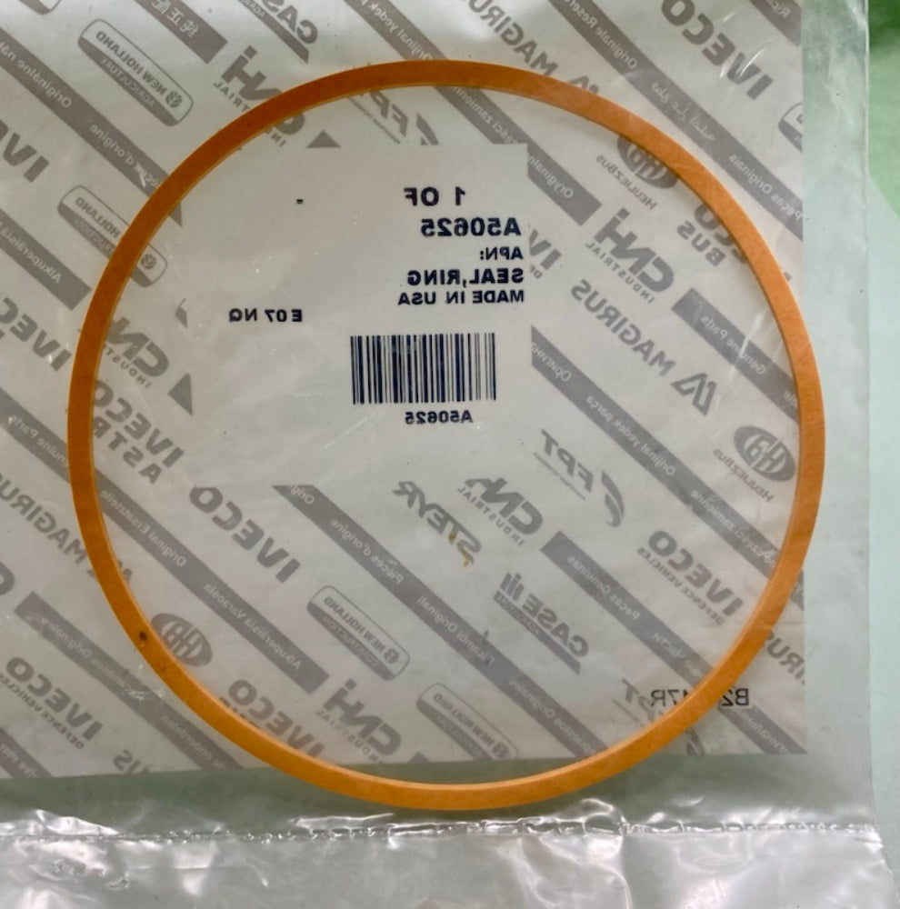 CNH Industrial A50625 Ring Seal New Genuine