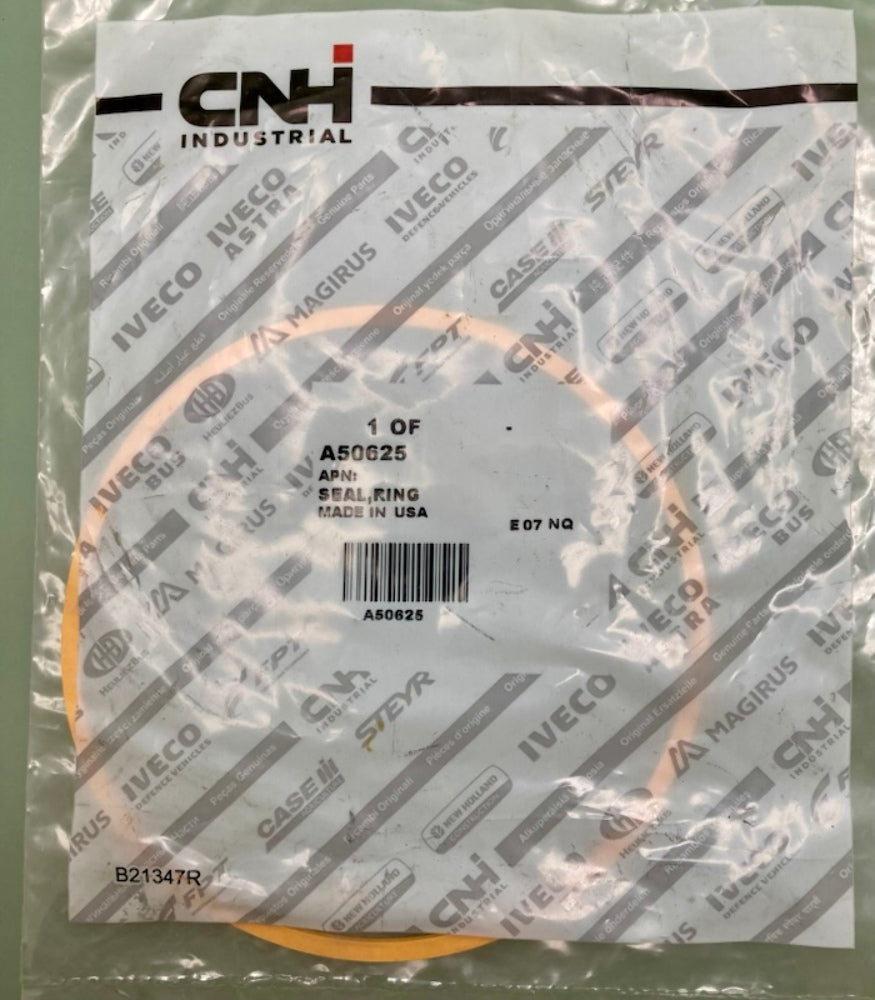 CNH Industrial A50625 Ring Seal New Genuine