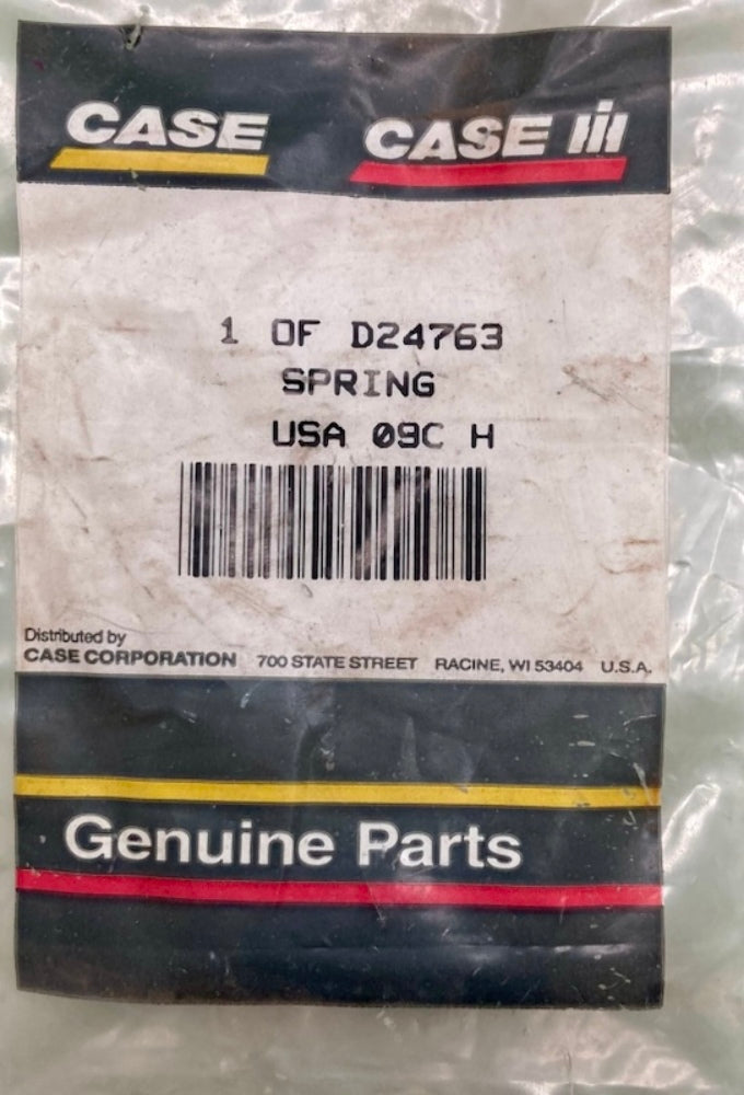 CNH Industrial D24763 Spring New Genuine