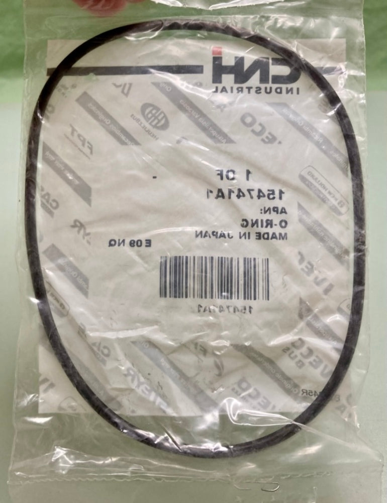CNH Industrial 154741A1 O-Ringl New Genuine