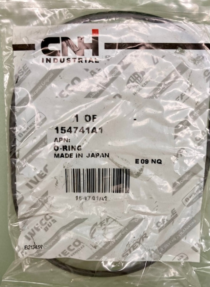 CNH Industrial 154741A1 O-Ringl New Genuine