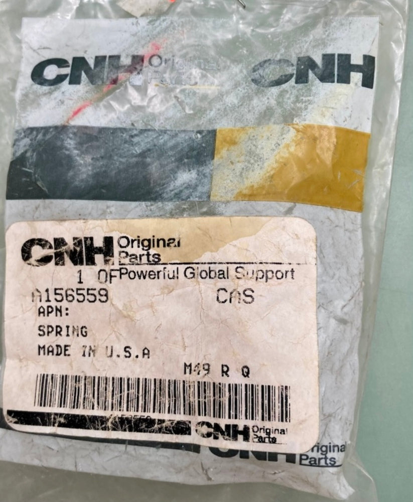CNH Industrial A156559 Spring New Genuine