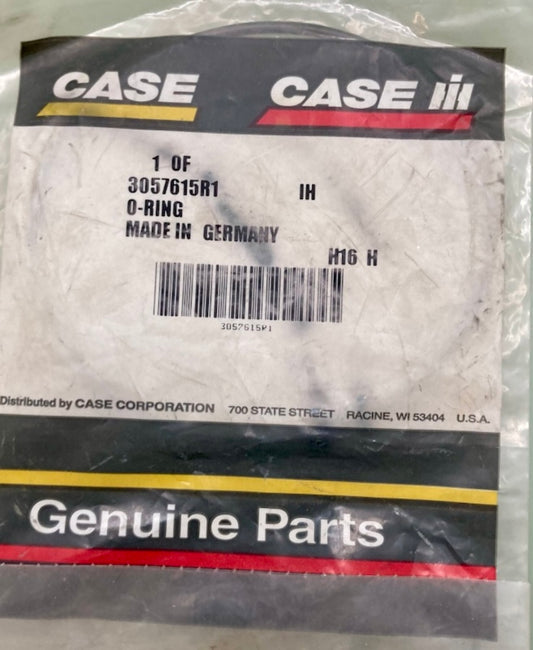 CNH Industrial 3057615R1 O-Ring New Genuine