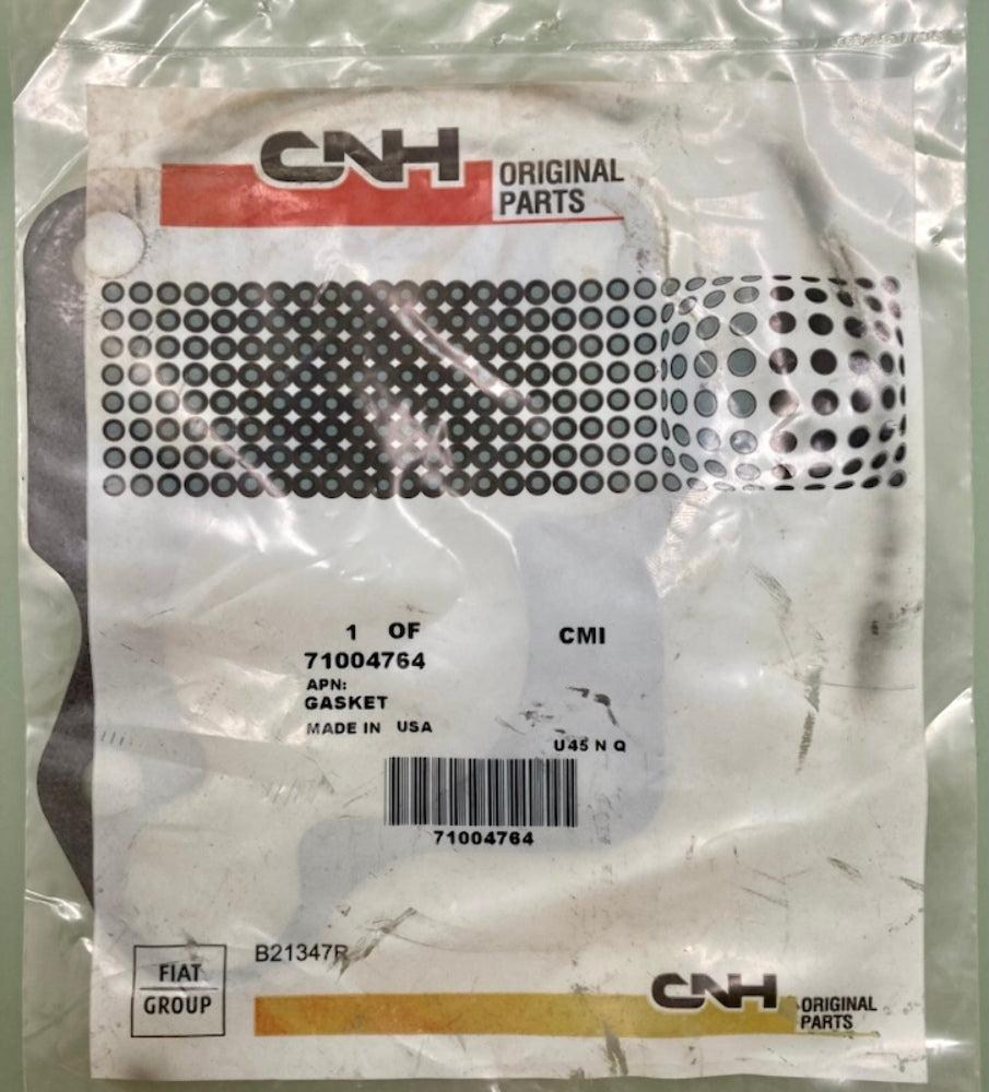 CNH Industrial 71004764 Gasket New Genuine