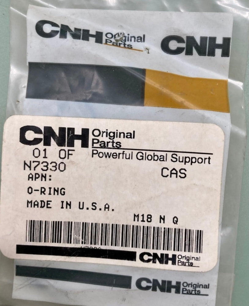 CNH Industrial N7330 O-Ring New Genuine