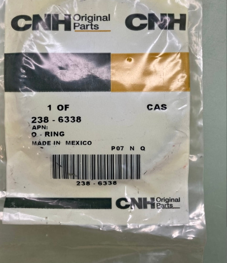 CNH Industrial 238-6338 O-Ring New Genuine