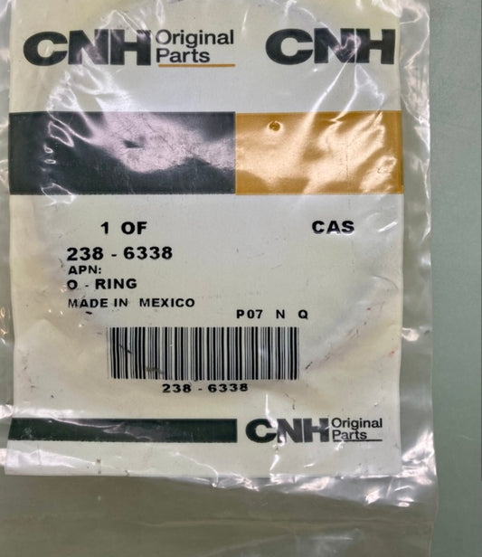 CNH Industrial 238-6338 O-Ring New Genuine