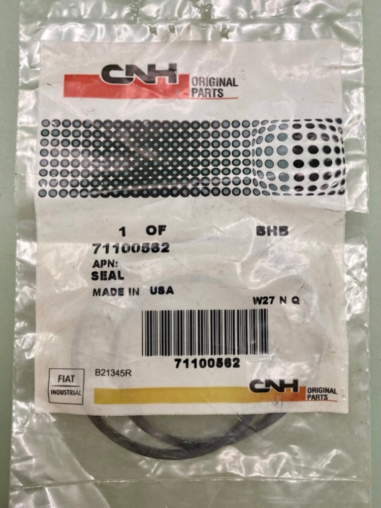 CNH Industrial 71100562 Seal New Genuine