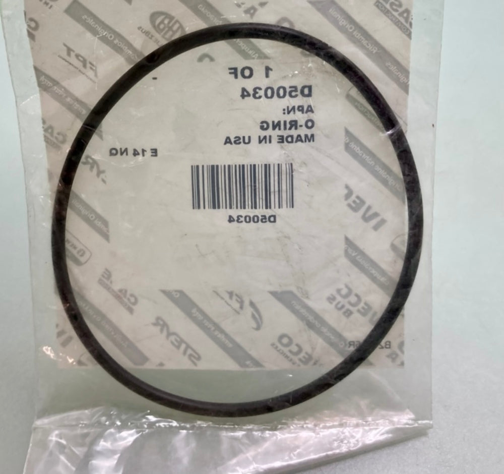 CNH Industrial D50034 O-Ring New Genuine