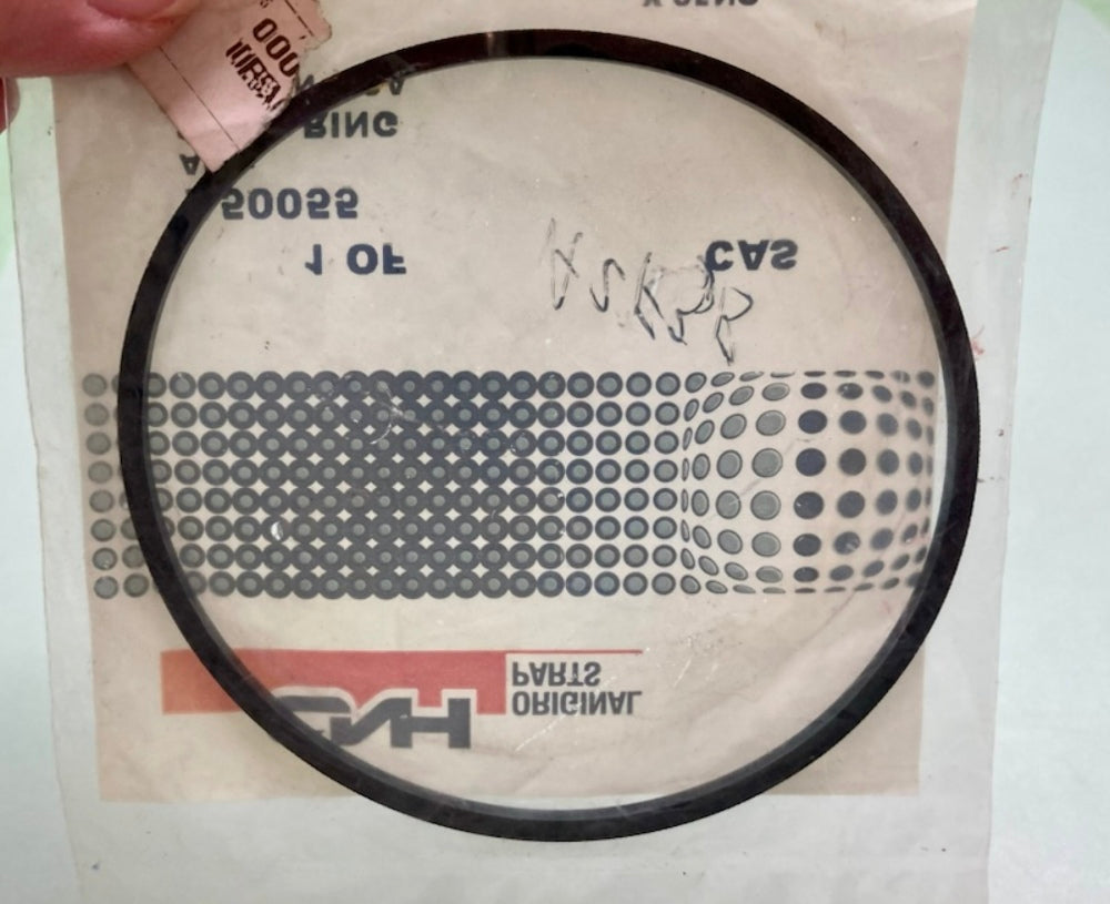 CNH Industrial A50055 Ring Seal New Genuine