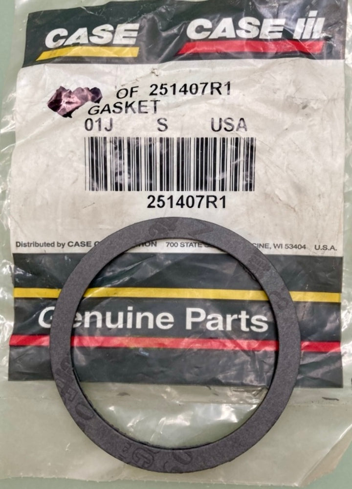 CNH Industrial 251407R1 Gasket New Genuine