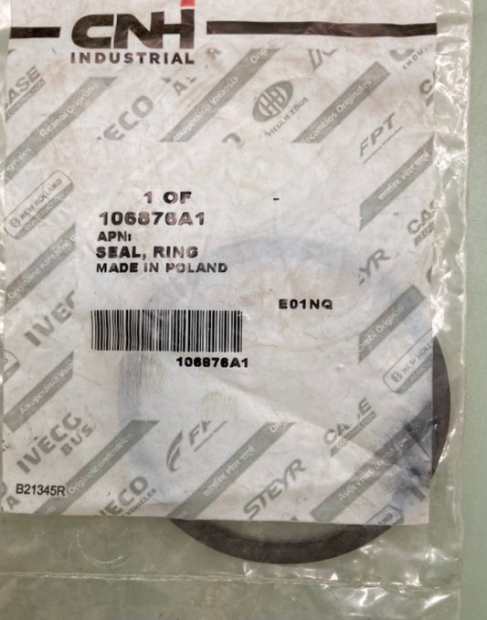 CNH Industrial 106676A1 Ring Seal New Genuine