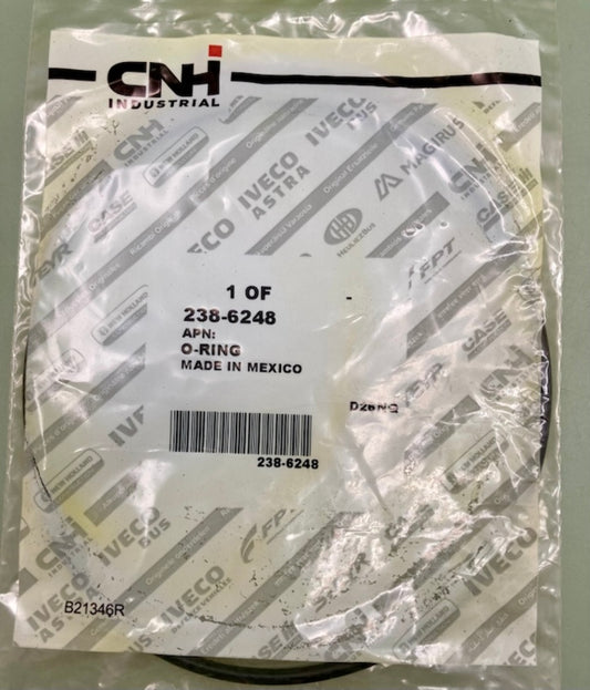 CNH Industrial 238-6248 O-Ring New Genuine