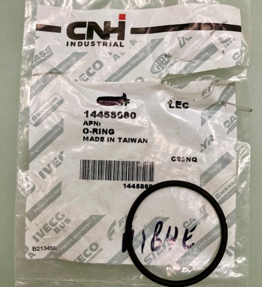 CNH Industrial 14458680 O-Ring New Genuine
