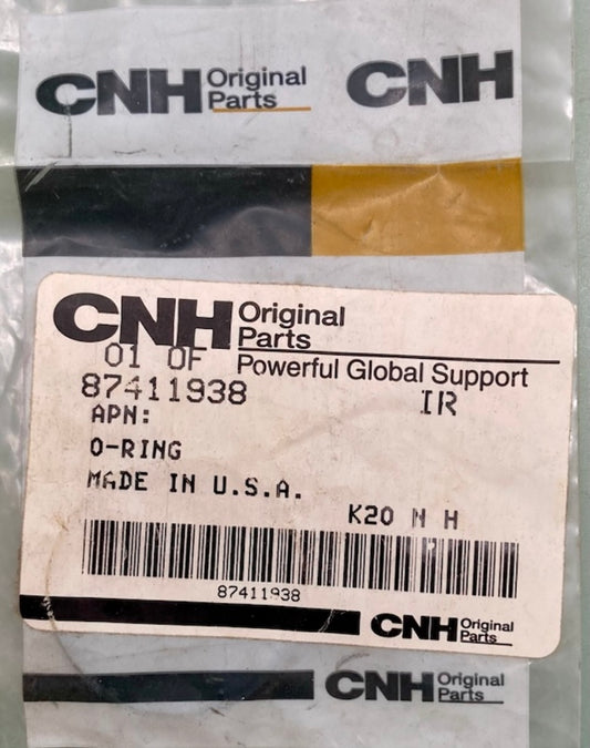 CNH Industrial 87411938 O-Ring New Genuine